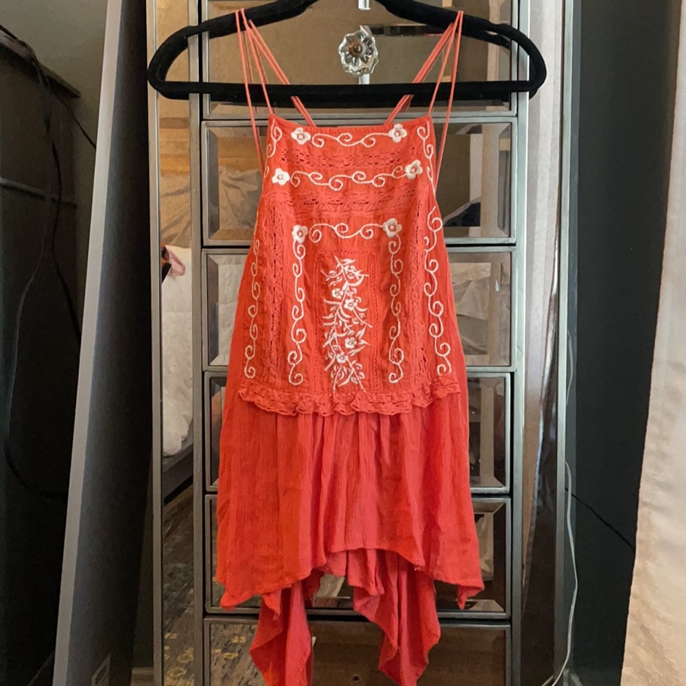 Free People Tank